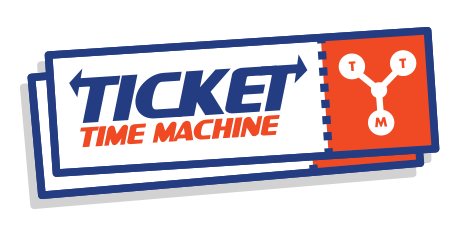 Ticket Time Machine